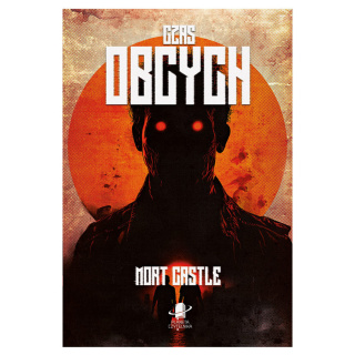 Czas Obcych - Mort Castle