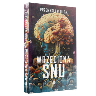 Wrzeciona snu - Przemysław Duda