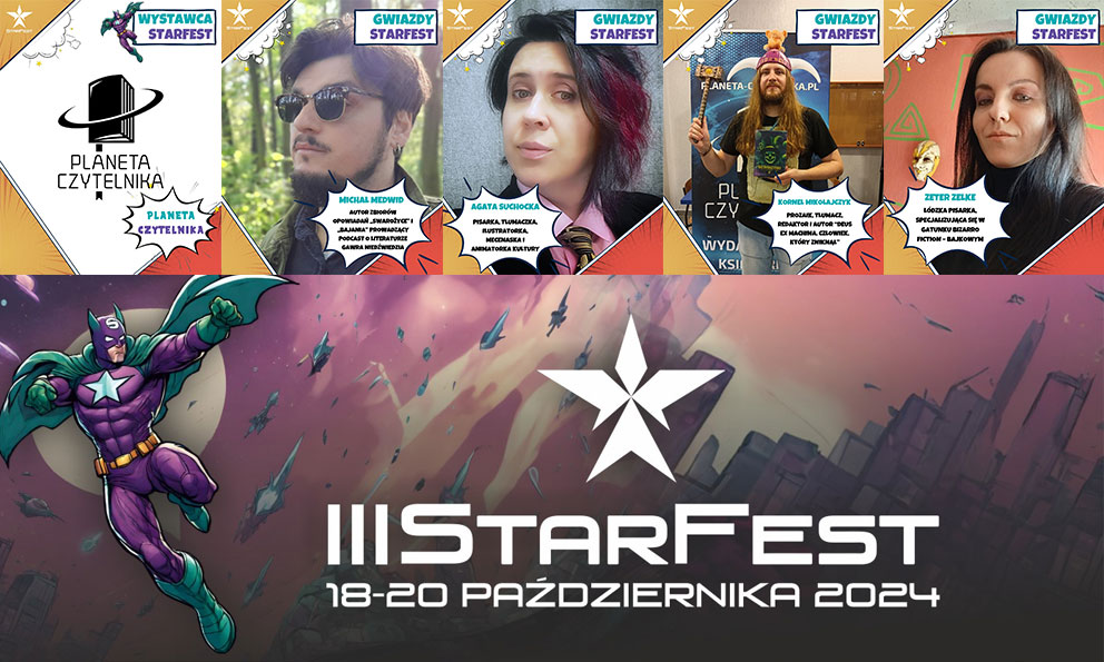 III Fantastyczny Festiwal Wyobraźni StarFest